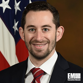 Chase Levinson: Automation Tech Helps Army Move Away From Legacy Financial System