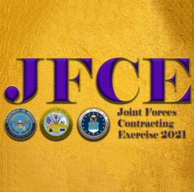 Air Force, Army to Conduct Joint Contracting Support Training; Lt. Col. Peter O’Neill Quoted