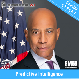 GovCon Expert Reggie Brothers: BigBear.ai First Half 2021 Financial Results Show Consistent Contract Awards, Backlog Growth