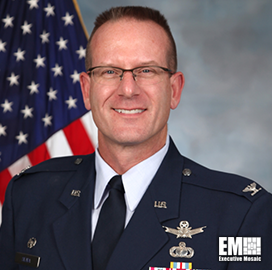 Col. Timothy Sejba: Space Force Opens Center for On-Orbit Experiment and Prototyping Work