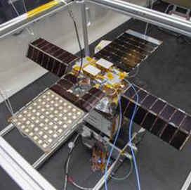 NASA Artemis I Mission to Launch Solar Sailing Spacecraft for Asteroid Study; Les Johnson Quoted