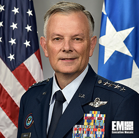 Gen. Glen VanHerck: AI-Based Decision Aids Could Support Deterrence Strategy Formulation