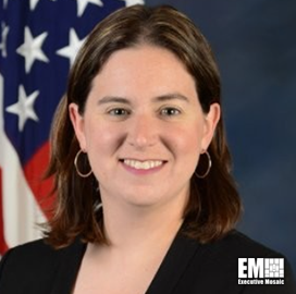 Amanda Gentry Promoted to Lead Air Force Research Lab’s Sensors Directorate