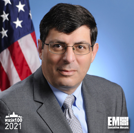 Christopher Scolese: Commercial Systems Part of NRO’s Space Architecture