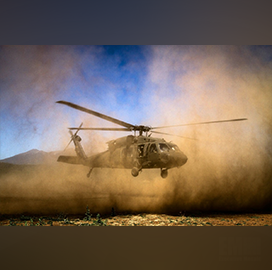 Army Forms Partnership to Apply AI/ML in Military Aircraft Engine R&D