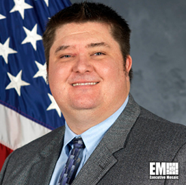 James Beutel: 5G May Help Air Force Unlock Modern Data Applications