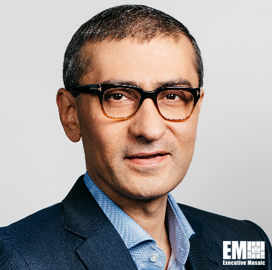 Inmarsat Unveiled Plans for ORCHESTRA to Integrate GEO, LEO, Terrestrial 5G Into One Solution; CEO Rajeev Suri Quoted