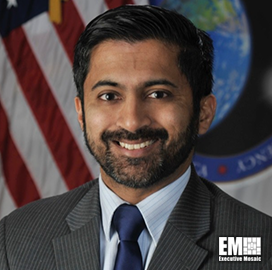 White House Appoints Chirag Parikh as National Space Council Executive Secretary