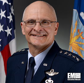 AFMC Now Designated Servicing Command for Space Force-Attached Airmen; Commander Arnold Bunch Quoted