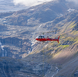 NASA Extends Support to Vertical Lift Research COEs for Next Five Years; Susan Gorton Quoted