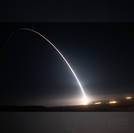 Air Force Puts Minuteman III ICBM Through Operational Test