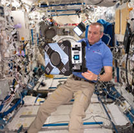 NASA Tests Autonomy Software for Space Robots; Trey Smith Quoted