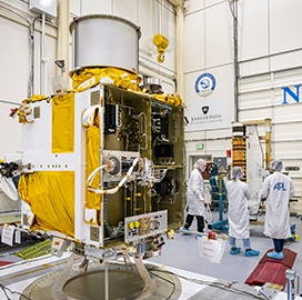 NASA Asteroid Deflection Spacecraft Now in Finishing Touches; Betsy Congdon Quoted