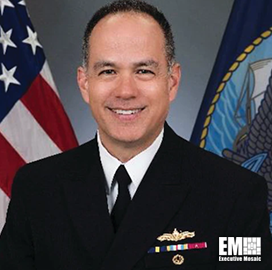 Vice Adm. Jon Hill: MDA Pursues Defensive Hypersonic Interceptor Development Effort