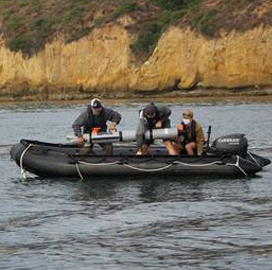 Navy Moves Forward With Mine Countermeasure UUV Modernization Push