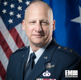 Lt. Gen. Michael Guetlein: Space Systems Command Adopts Digital Engineering