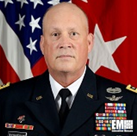 Lt. Gen. James Richardson: Army to Evaluate Joint Interoperability Tools, Methods During 2021 Project Convergence