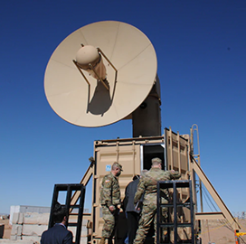 AFRL to Fund High-Power Microwave Tech Projects; Robert Torres Quoted