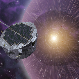 NASA OKs IMAP Mission’s Transition to Implementation Phase