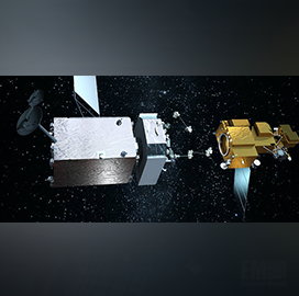NASA, Psionic Sign Lidar Tech Licensing Deal