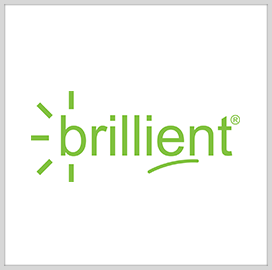 Brillient to Deliver Digitalization Solutions for IRS EDCMO; Ed Burrows, Richard Jacik Quoted