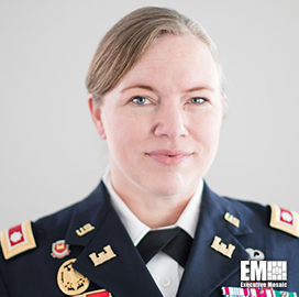 Lt. Col. Kristin Saling: Army Employs AI, Automation in Talent Management Efforts