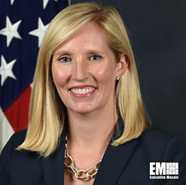 Amanda Toman Named Acting Principal Director for 5G Initiative at DOD