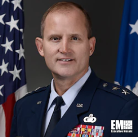 Maj. Gen. Cameron Holt