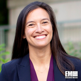 Mina Hsiang Named US Digital Service Administrator