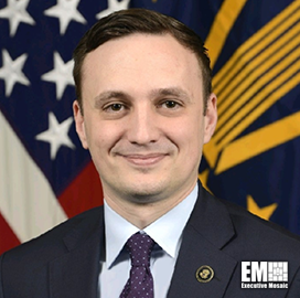 Nicolas Chaillan Steps Down as Air Force Chief Software Officer