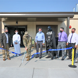Air Force Software Group Inaugurates New Facility for Weapon System Software Development; Enos Cummings Quoted