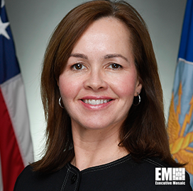 USAF, India Sign Agreement for Cooperative UAV Development; Kelli Seybolt Quoted