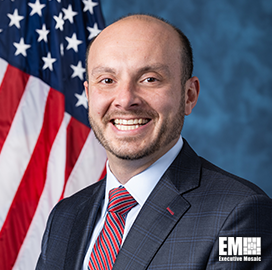 House Bill to Establish Term Limit for CISA Director; Rep. Andrew Garbarino Quoted