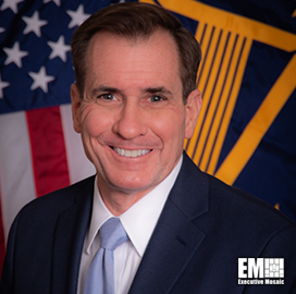 John Kirby: DOD Global Posture Review Considers al-Qaida Threats in Africa