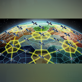DARPA Unveils Space-Based Adaptive Communications Node Program; Greg Kuperman Quoted