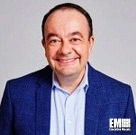 Boeing Names Ziad Ojakli to EVP, Government Operations; CEO David Calhoun Quoted