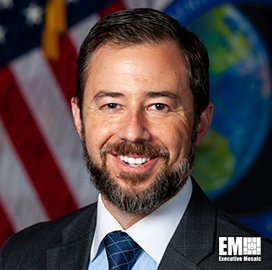NGA to Have Agencies Prioritize Commercial GEOINT Services; Dave Gauthier Quoted