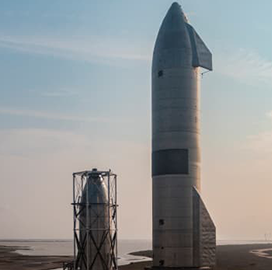 FAA Asks Public to Help Inform Environmental Review of SpaceX Rocket