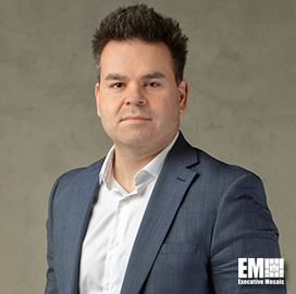 Roman Salasznyk: Booz Allen Hamilton Secures Spot on $350M BITSDIS Contract for National Cancer Institute