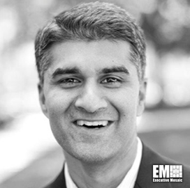 Ashish Vazirani Nominated as DOD Deputy Undersecretary for Personnel, Readiness