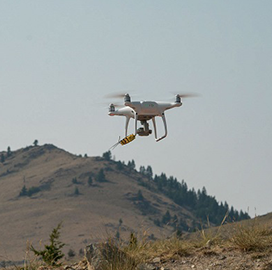 DHS, Partners Test Air Domain Awareness Tech for Border Security; Shawn McDonald Quoted