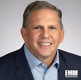 James Geurts Named to Strategic Advisory Board for Intellisense Systems