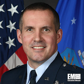 AF Materiel Command Employs New Contract Vehicle for Enterprise Procurements; Brig. Gen. Heath Collins Quoted