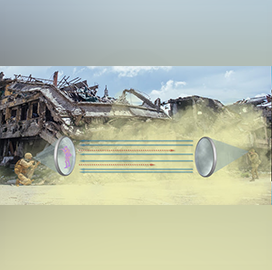 DARPA Unveils Coded Visibility Program; Rohith Chandrasekar Quoted
