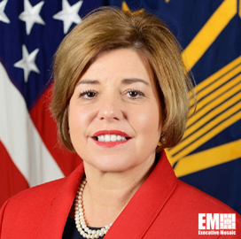 Heidi Grant to End Tenure as DSCA Director