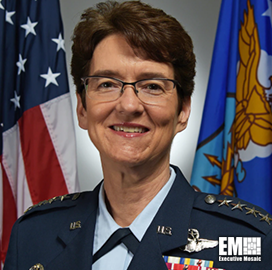 Gen. Jacqueline Van Ovost Discusses Readiness Priorities as USTRANSCOM Commander