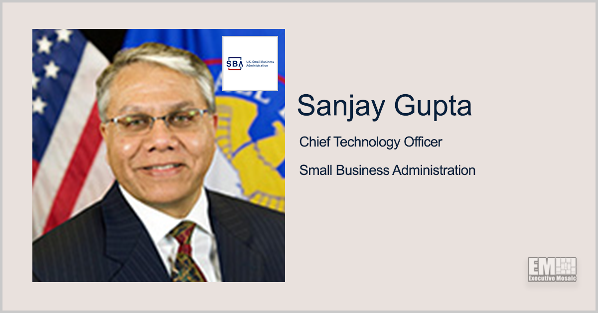 Sanjay Gupta: Cloud-Based Foundation Enabled SBA to Scale Up During Pandemic