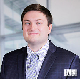 Dewberry Promotes Griffin Brumbaugh to Senior Web Content Specialist