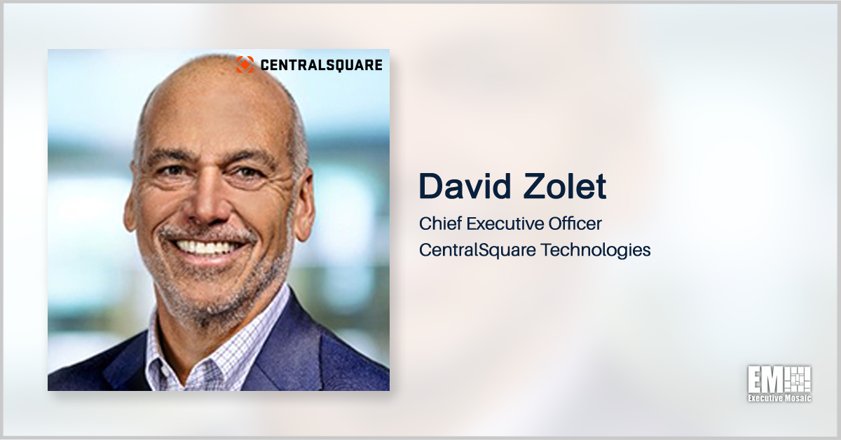 CentralSquare to Support Law Enforcement Mental Health Initiatives; CEO David Zolet Quoted