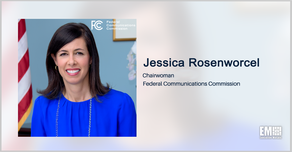 President Biden Nominates FCC Chair Jessica Rosenworcel for Commissioner